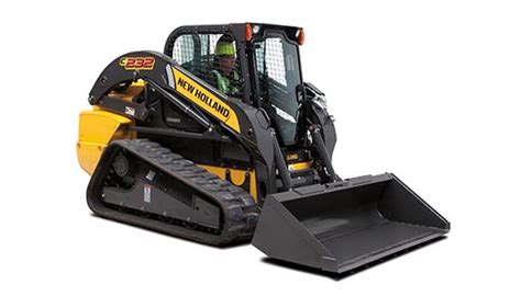 new holland c232 compact track loader atc light on|New Holland C232 compact track loader: Maintenance Information.